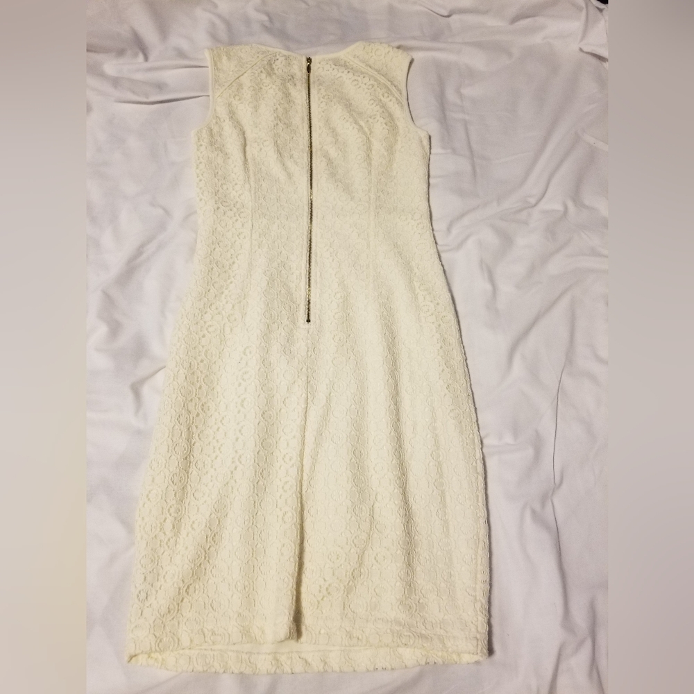 Juicy Couture Dress Color Cream Size XS - Picture 7 of 7